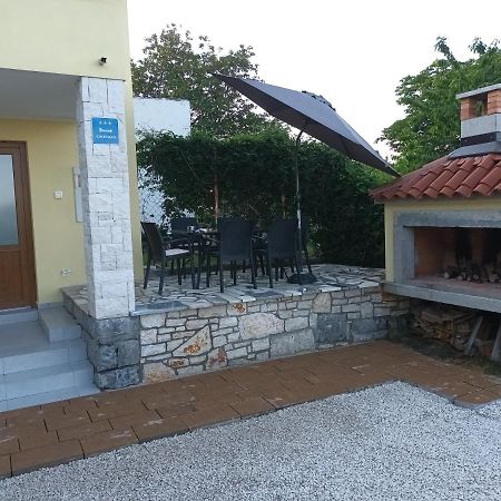 Lulic Apartment Labin  Luaran gambar