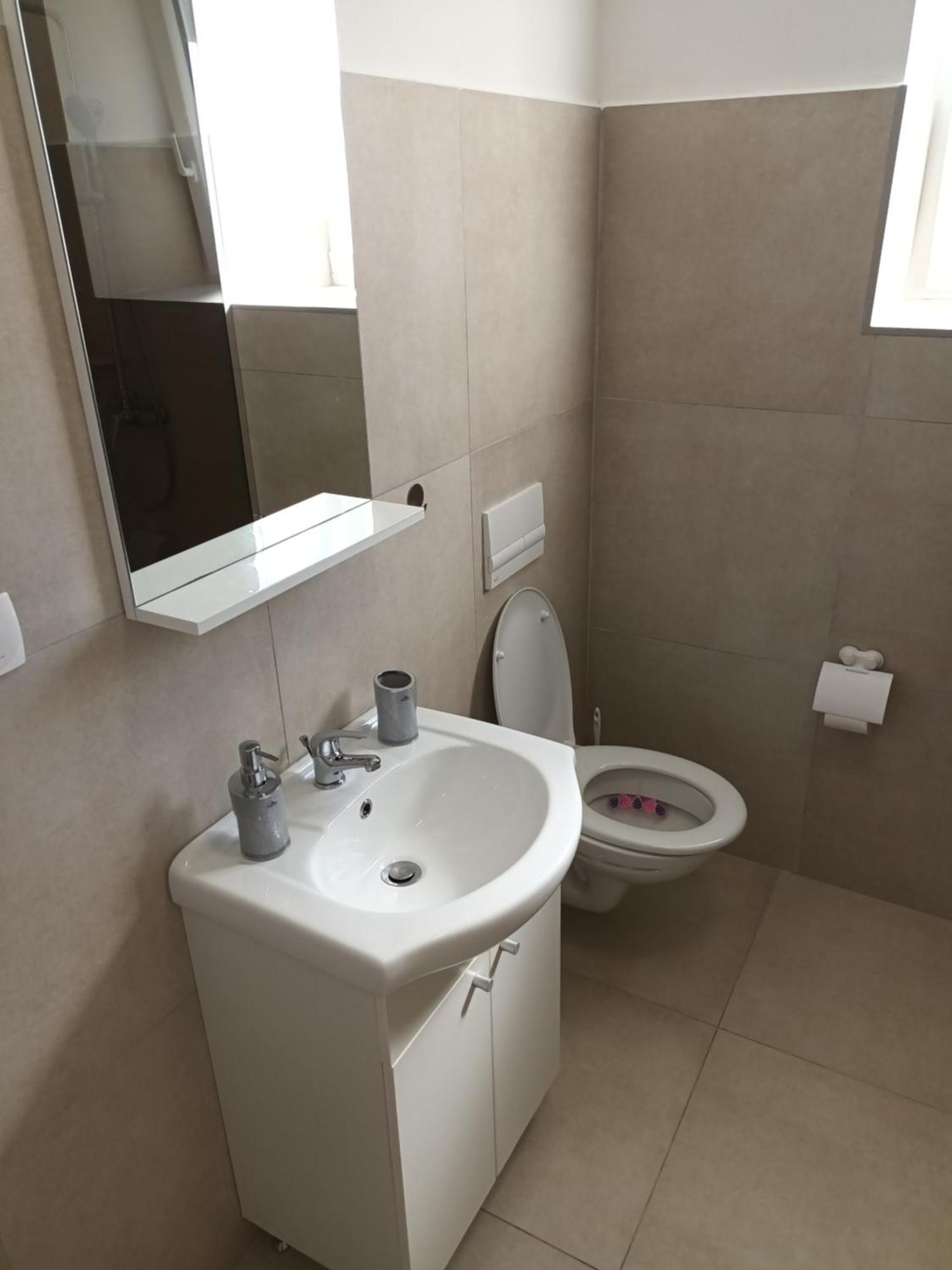 Lulic Apartment Labin  Luaran gambar